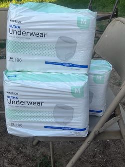 Adult diapers