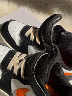 Nike Toddler Court Borough Low Shoe