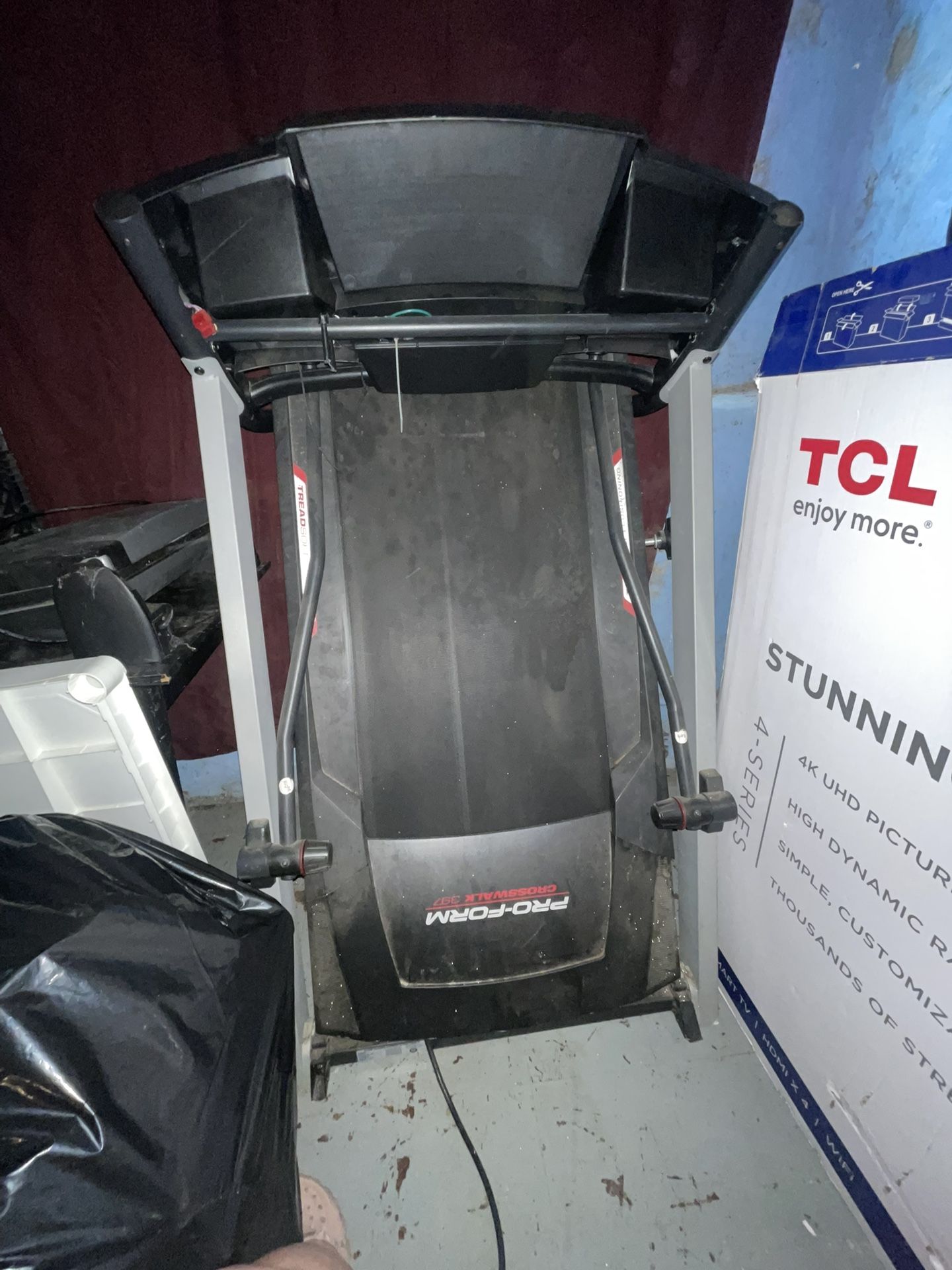 Treadmill