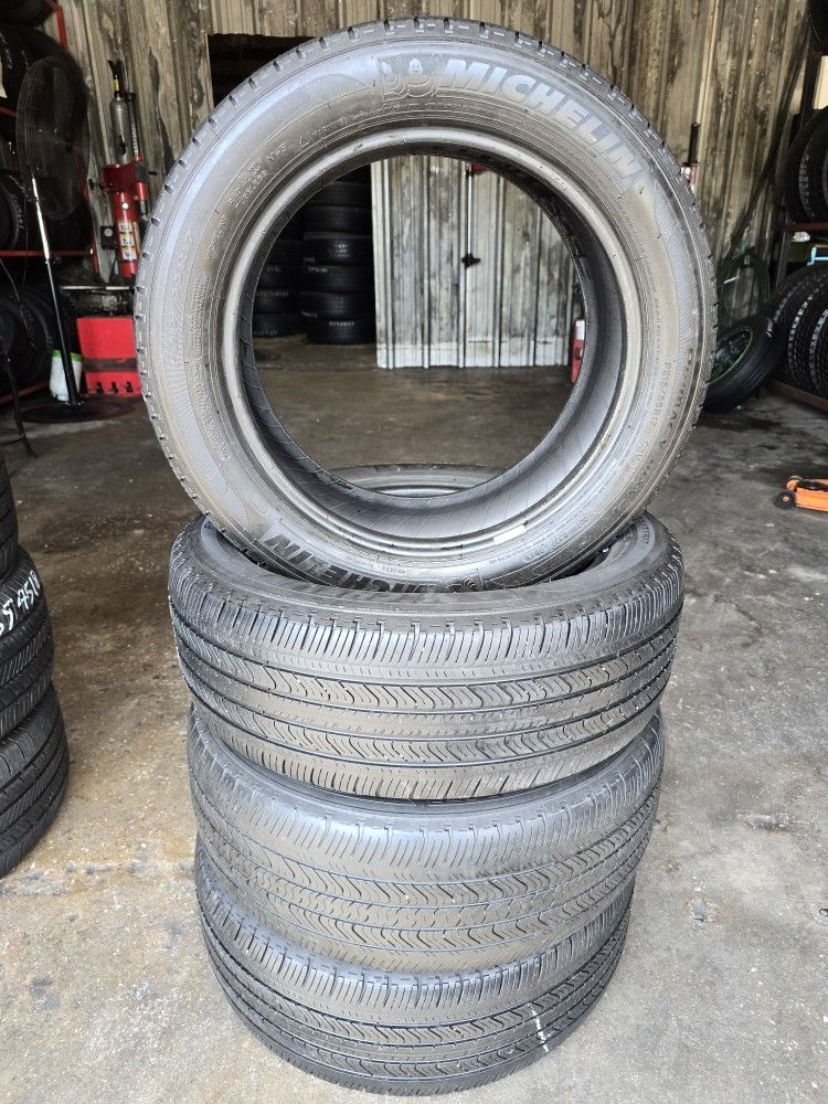 17 INCH TIRE 215/55R17 MICHELIN PRIMACY MXV4