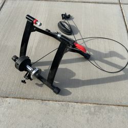 (2).    Bike Trainer Stand  Exerciser 