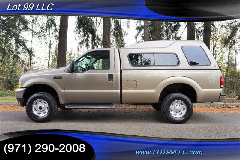 2003 Ford F-250
