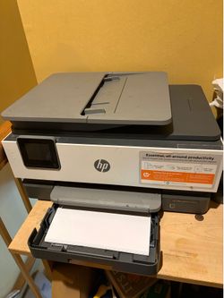 Just like new  HP printer