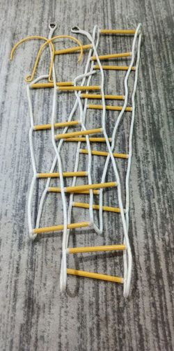 ROPE LADDER  22.5 foot