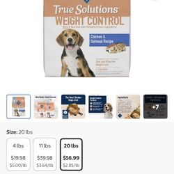 Blue Buffalo Dog Food