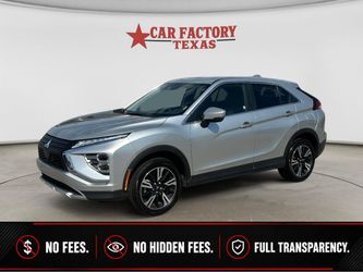 2025 Mitsubishi Eclipse Cross