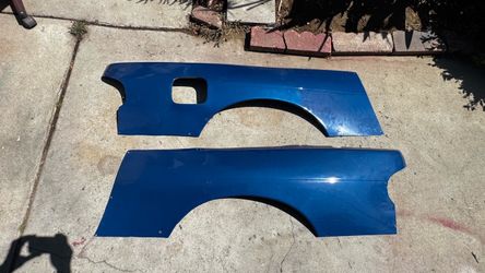 240sx parts coupe over fenders