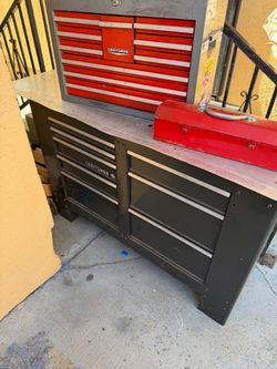 Craftsman toolbox