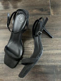 Missguided Strap Heels