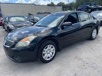 2009 Nissan Altima
