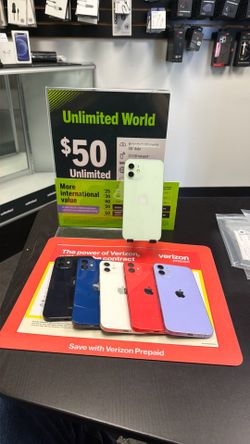 Apple iphone 12 64GB Unlocked / Liberado