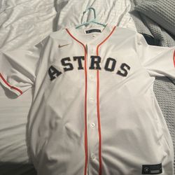 Astros World Series Jersey 