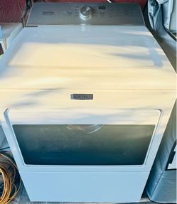 Gas Dryer (Maytag)