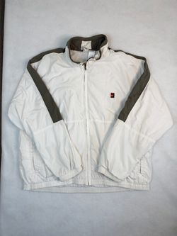 Nike Court Windbreaker Track Jacket