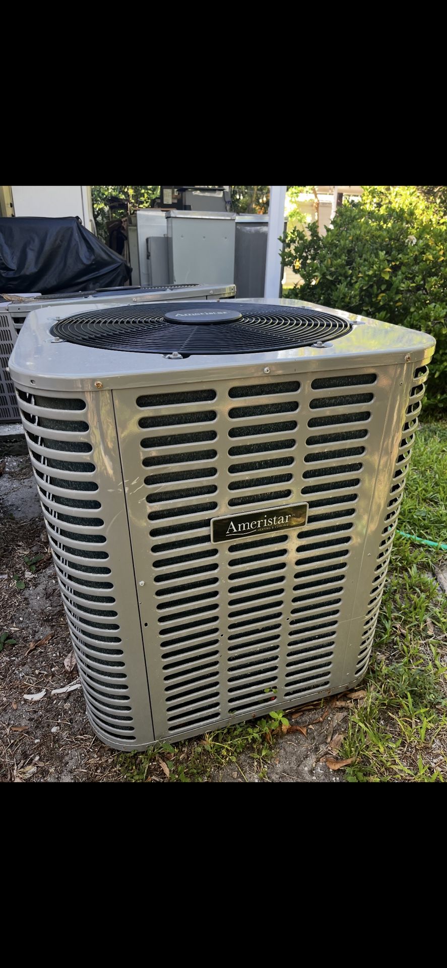 A/C Ameristar Condenser 2021