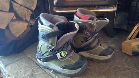 Rossignol Step In Snowboard Boots Size 10