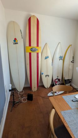 Surfboard sale