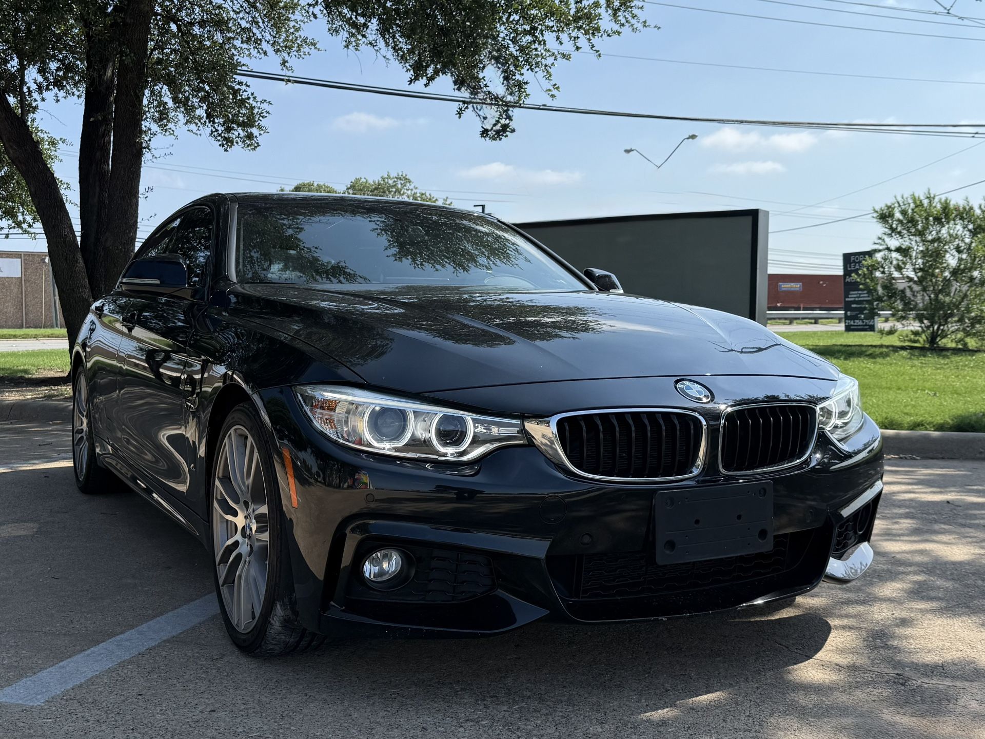 2017 BMW 430i
