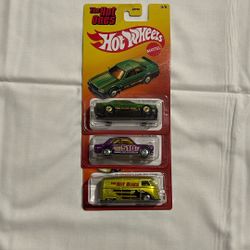Hot Wheels