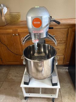 Vevor commercial mixer