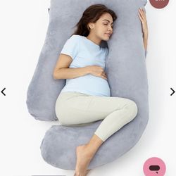 Momcozy Pregnancy Pillow