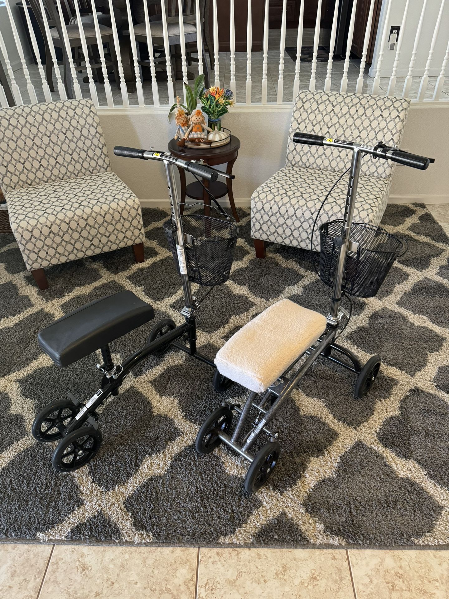 Knee Scooters
