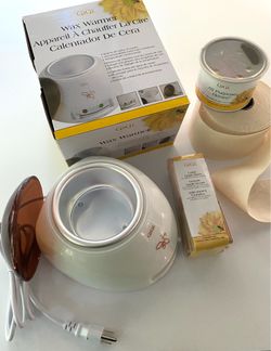 GiGi Wax Warmer Kit