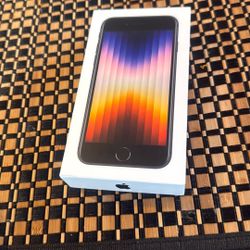Iphone Se 3rd Gen 
