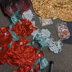 Cheetah And Cherry Birthday Decor