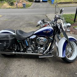 2006 Softail Deluxe