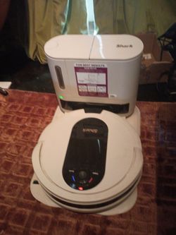 Shark self cleaning vaccum