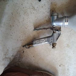 Wall Board Texturing Gun