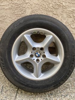 X5 rim