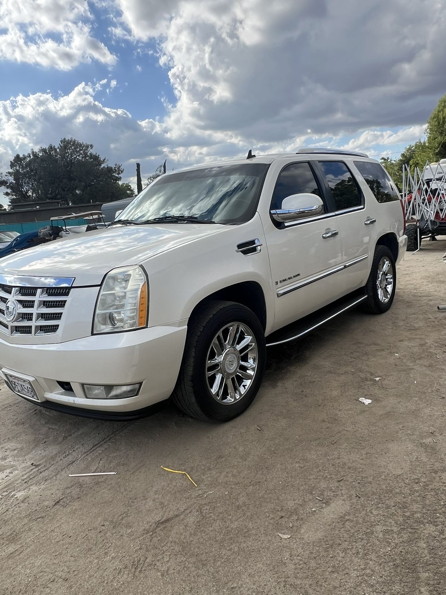 2008 Cadillac Escalade