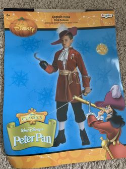 Captain Hook Costume