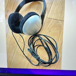Sony Over Ear Headset 