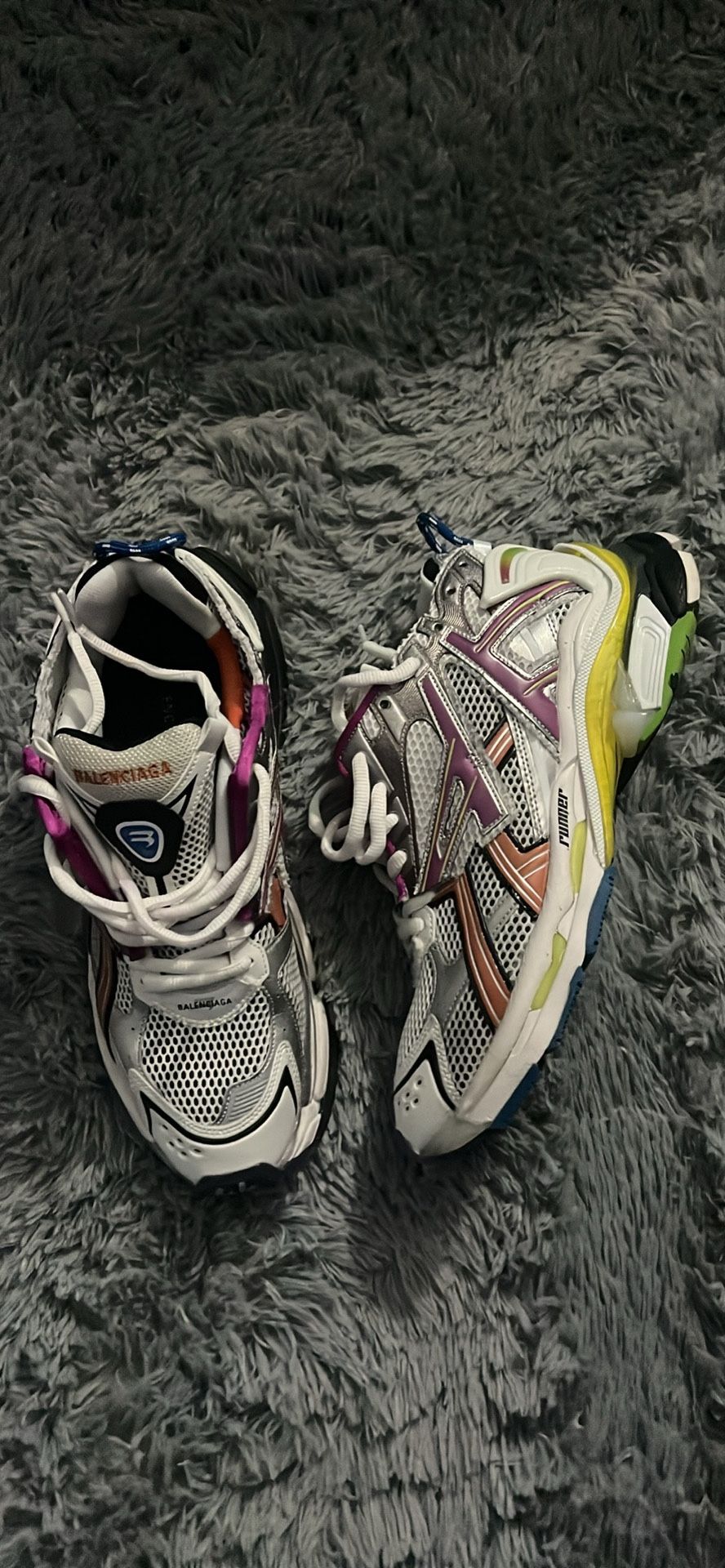 Runners