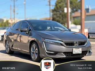 2018 Honda Clarity Plug-in Hybrid