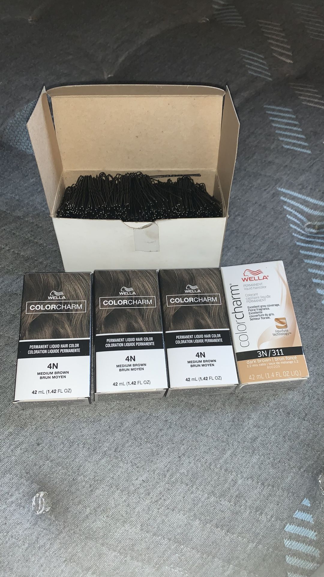 Hair Supplies