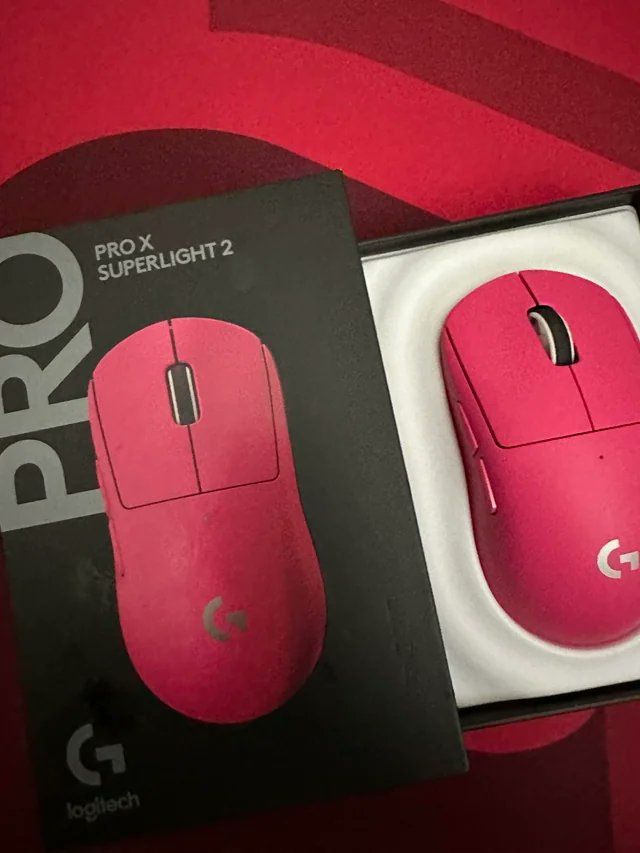 Logitech G Pro X Superlight 2 – Open Box