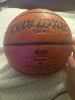 evolution basketball