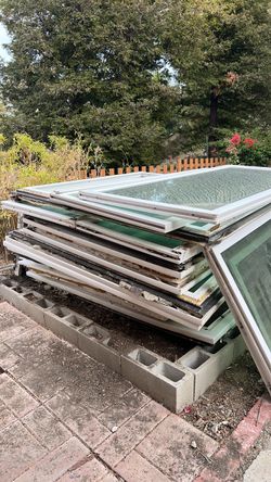 Used windows