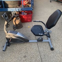 Exercise Bike 
