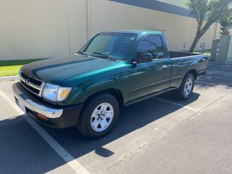Toyota tacoma