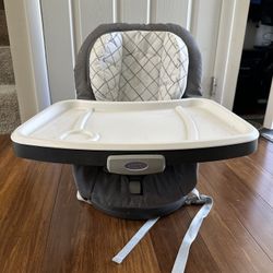 Space Saver High Chair 