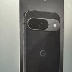 Google Pixel 9 256gb Brand new unlocked 