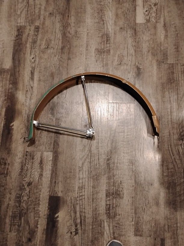 Beach Cruiser 26" Rear Fender
