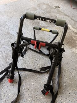 Allen Bike Trunk Carrier
