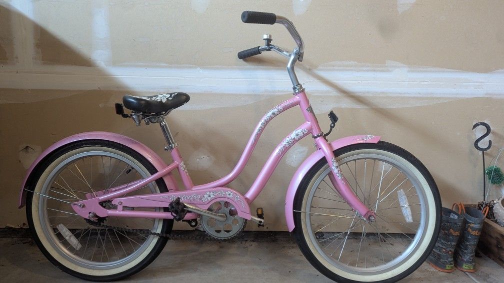 Electra Hawaii Girls Bike 20"