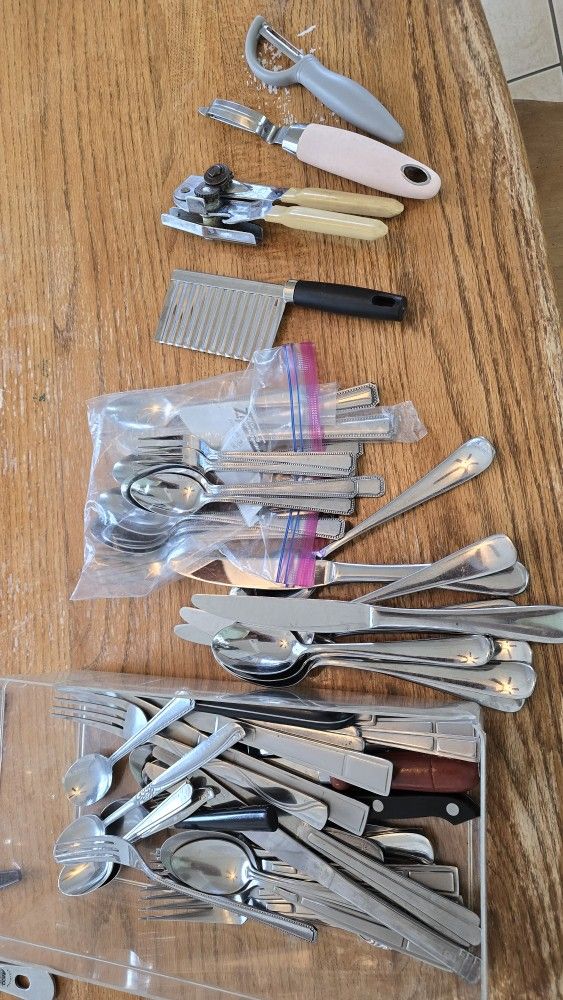Utensil Bundle
